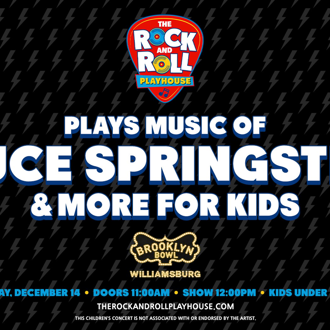 The Rock and Roll Playhouse plays Music of Bruce Springsteen 1