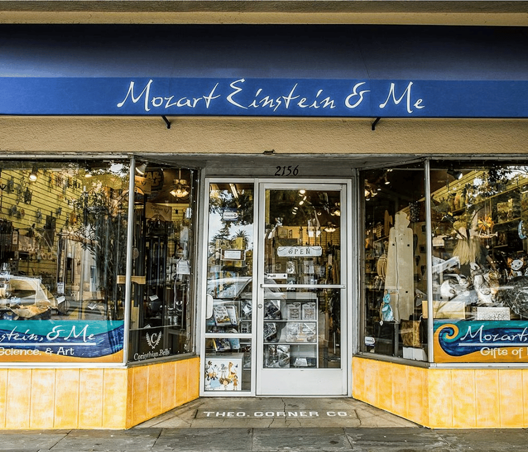 Mozart, Earhart & Me 2