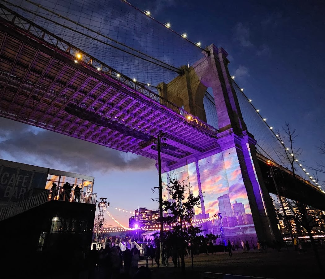 Roebling Ice Skating Rink 3