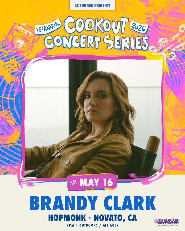 Brandy Clark | Cookout Concert Series 1
