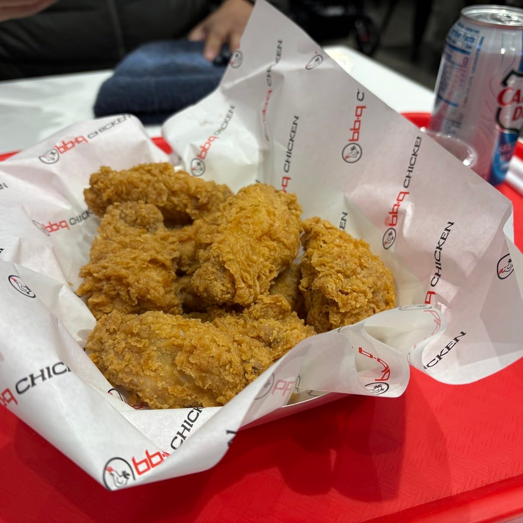 bb.q Chicken Park Slope 2