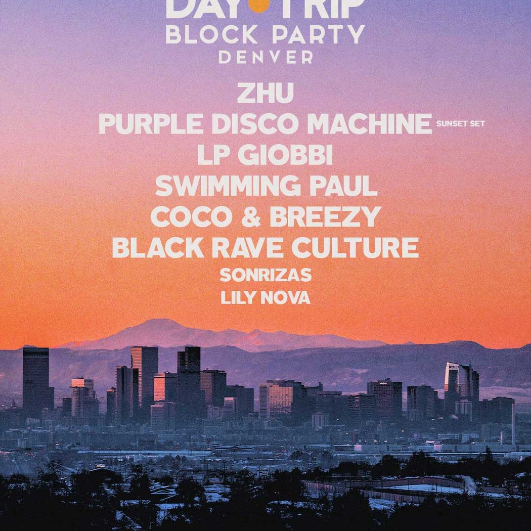 Day Trip Block Party 1