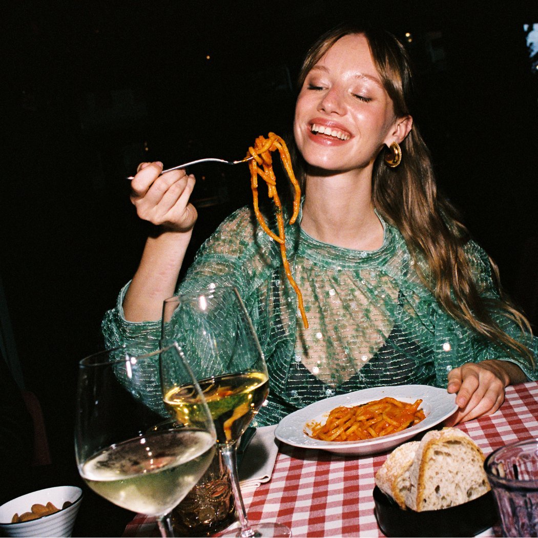 CIAO AMORE, WE'RE BACK - BRUNCH E DJSET