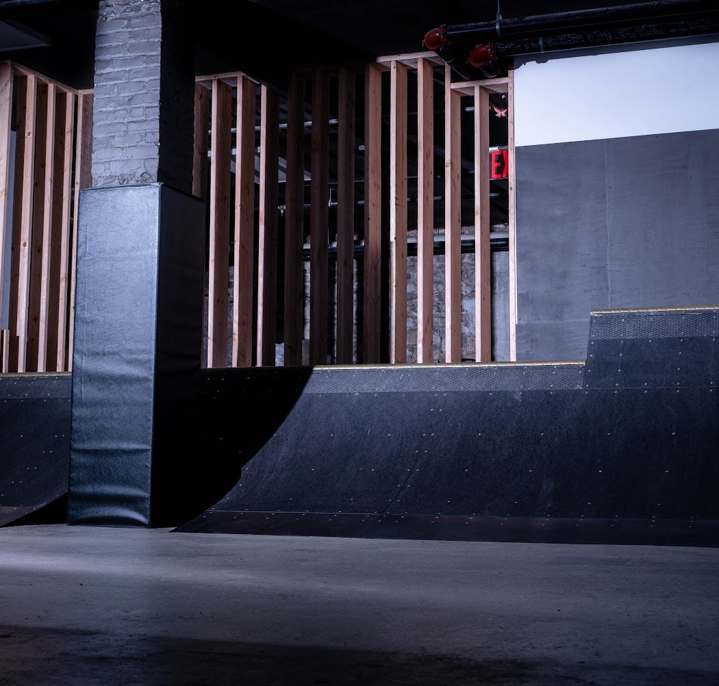 Homage Skateboard Academy 3