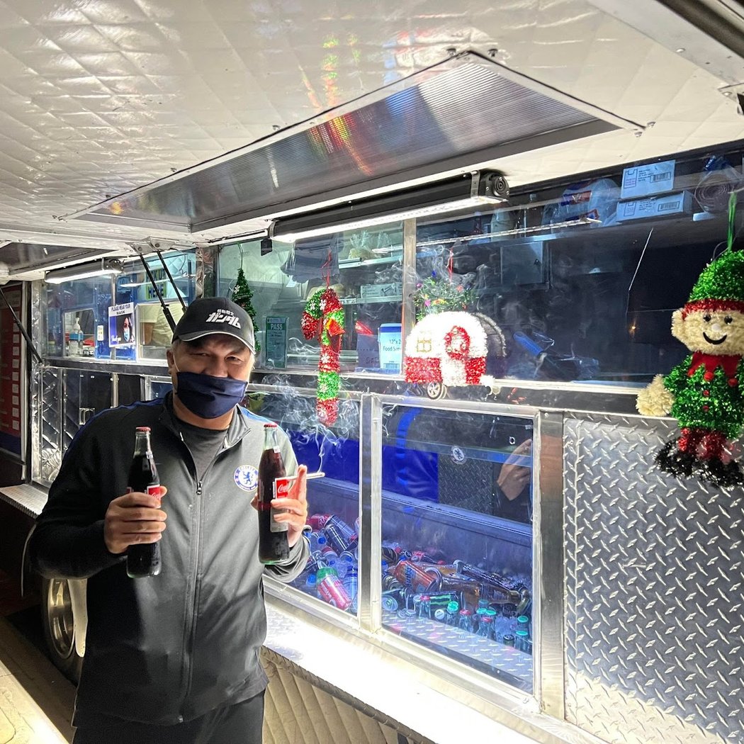 Loma Linda Taco Truck 2