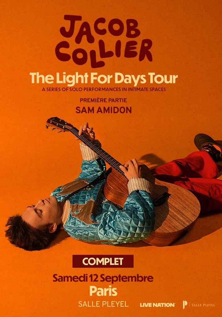 Jacob Collier: The Light For Days Tour