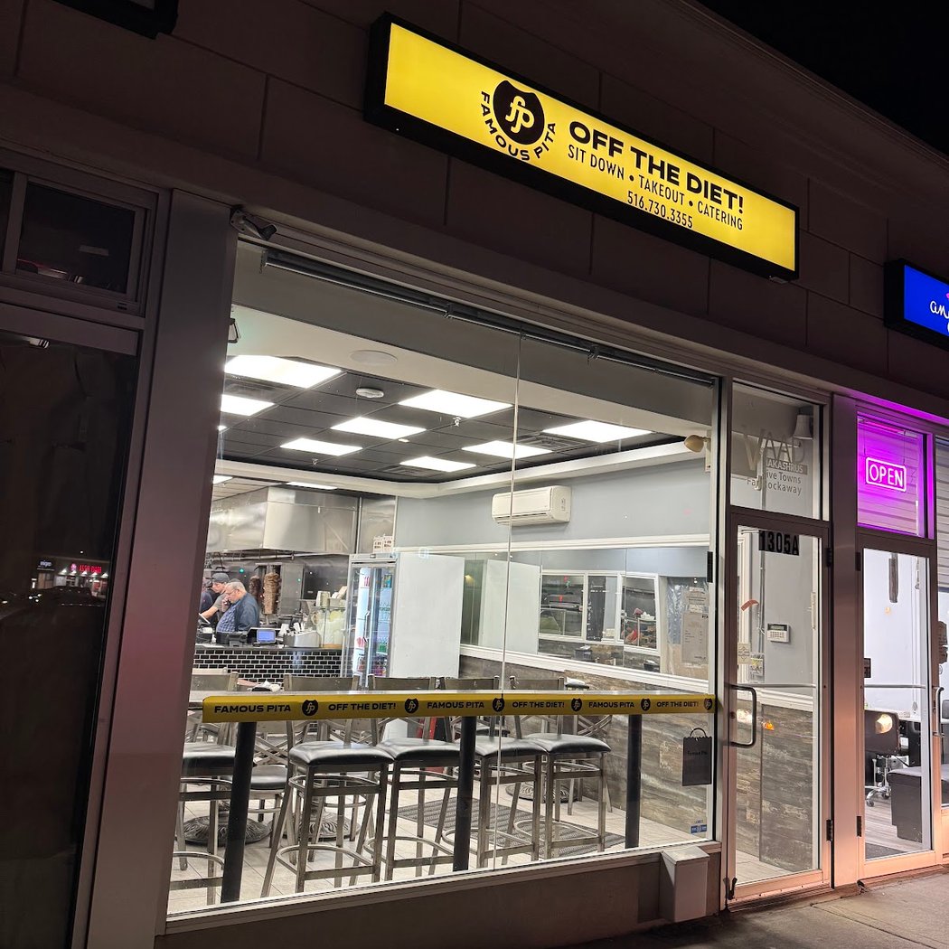 Famous Pita 2