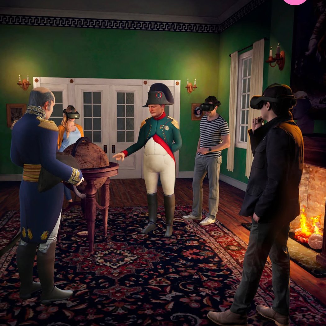 Napoléon, l’épopée immersive 1