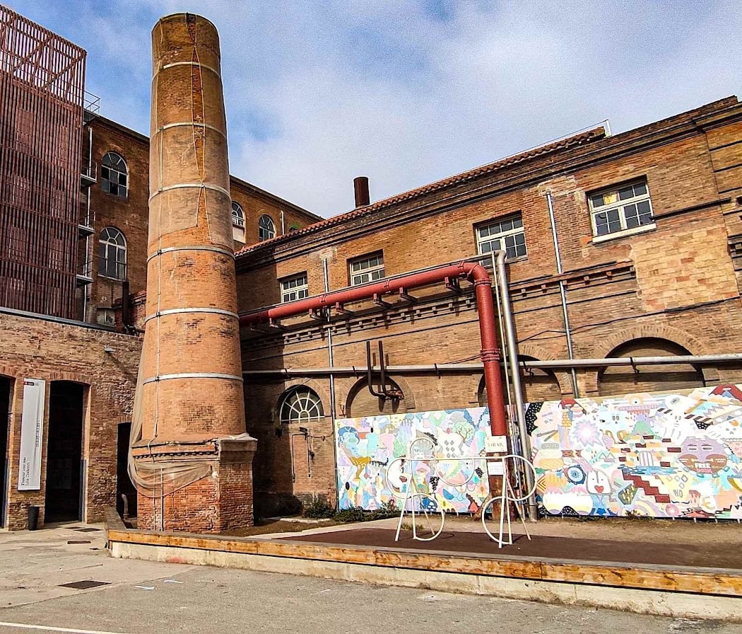 Visita guiada a "Fabra i Coats: Fàbrica de Creació"