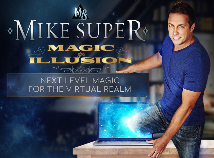 Mike Super: Magic & Illusion 2
