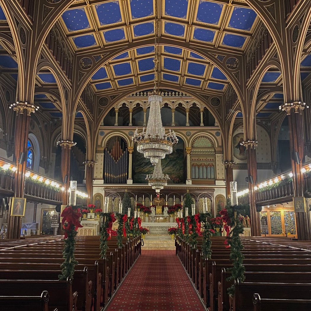 Our Lady of Lebanon Maronite Cathedral 1