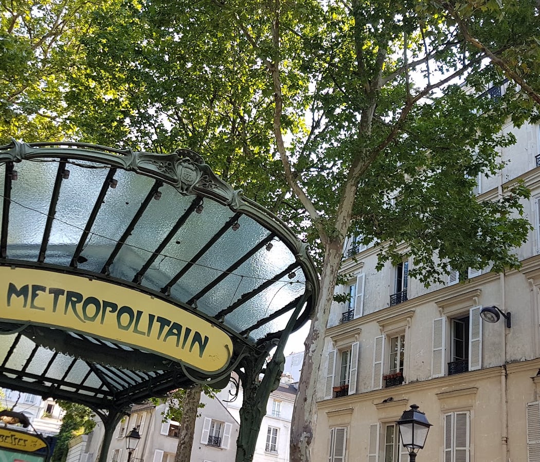 Abbesses 4