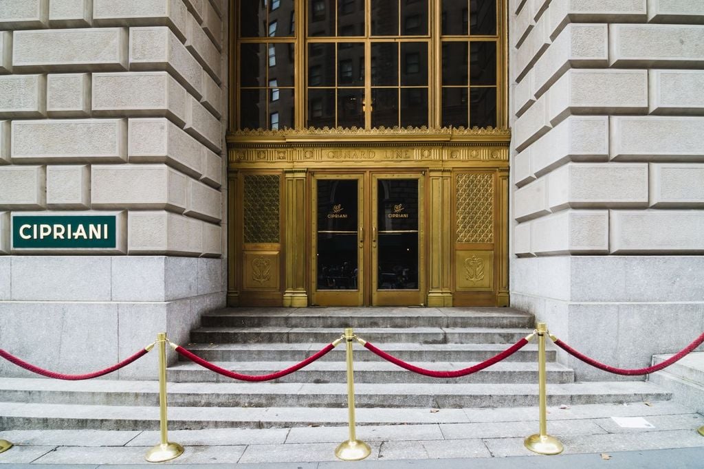 Cipriani 25 Broadway | Event Venue 2