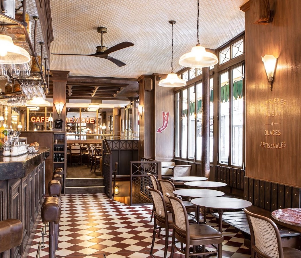 Café du Mexique 3
