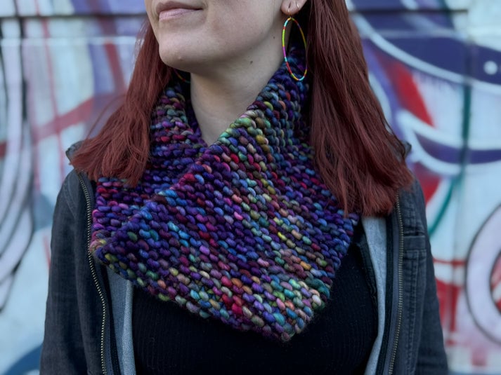 Learn to Knit 1