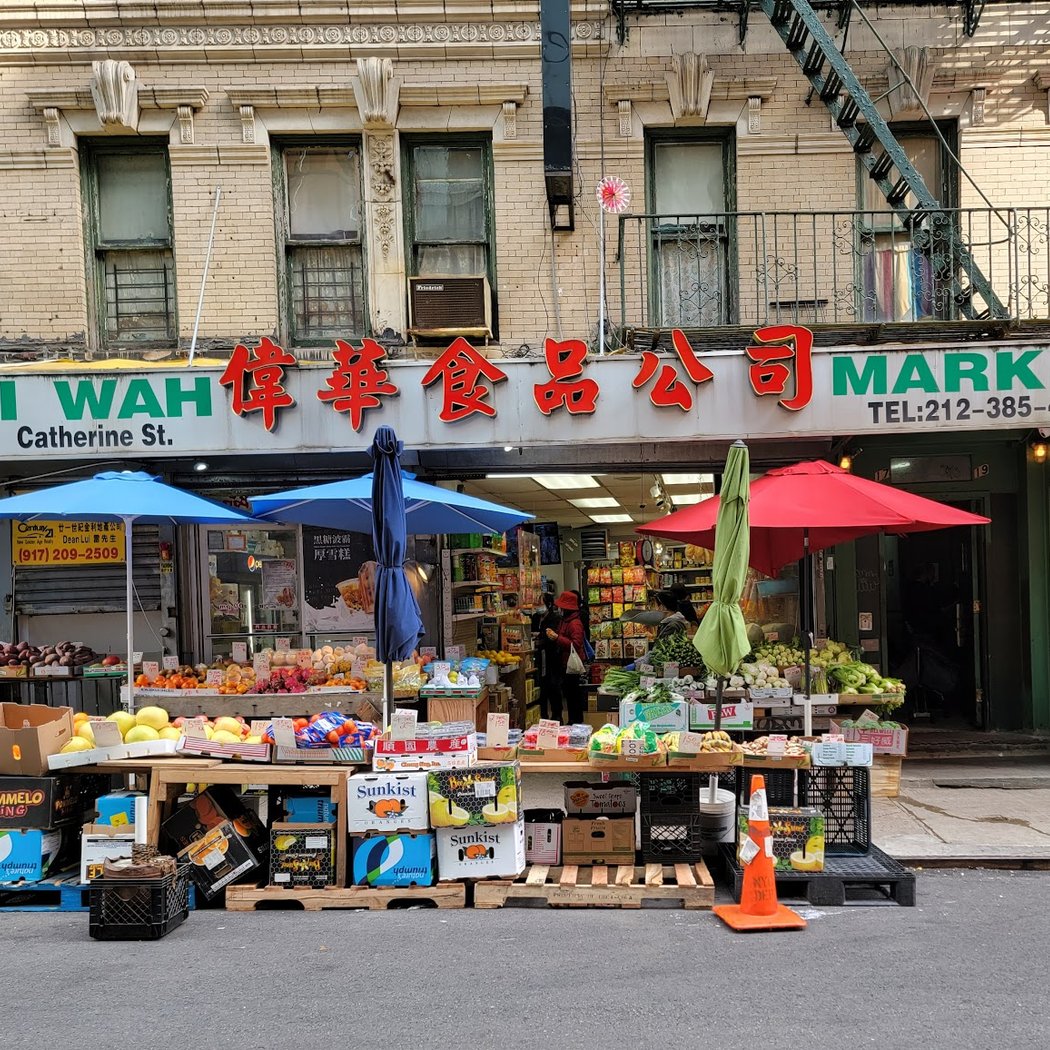 Wai Wah Market Inc 1