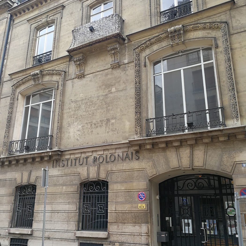ATELIERS DE PAQUES A L’INSTITUT POLONAIS 1
