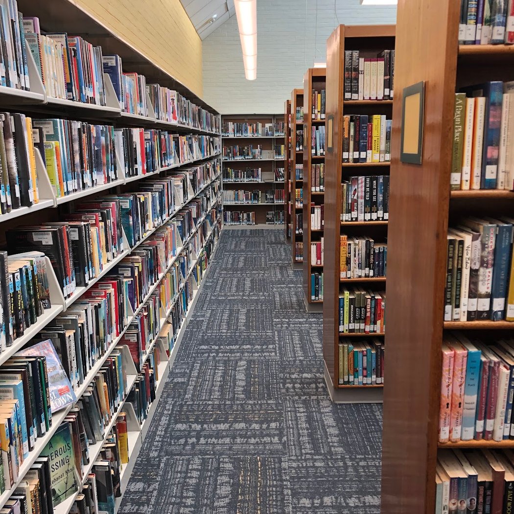 Connie Morella Library (Bethesda) 3