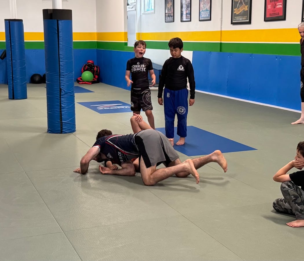 Charles Gracie Jiu-Jitsu Academy 3