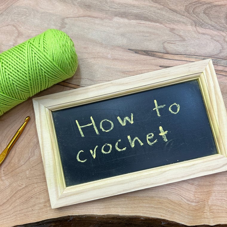 How to Crochet Classes 2
