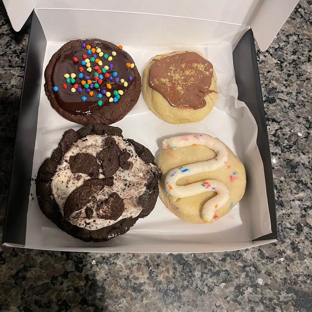 CRAVE COOKIES - N. Decatur 2
