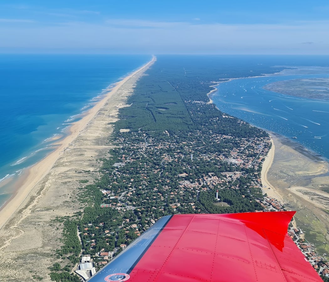 ULM IZI-FLY Arcachon 4