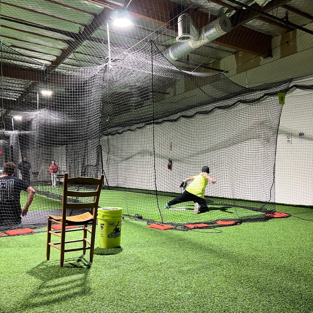 Vacaville batting tunnels 3