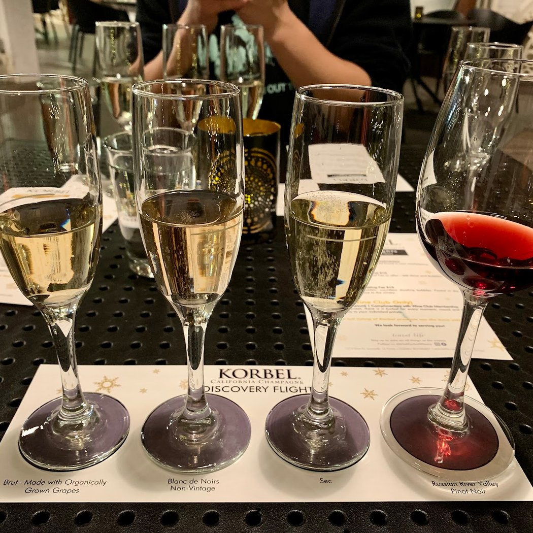 Tasting Experiences, Live Music, and Something Different! 1