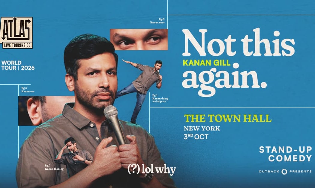 Kanan Gill: Not This Again 1