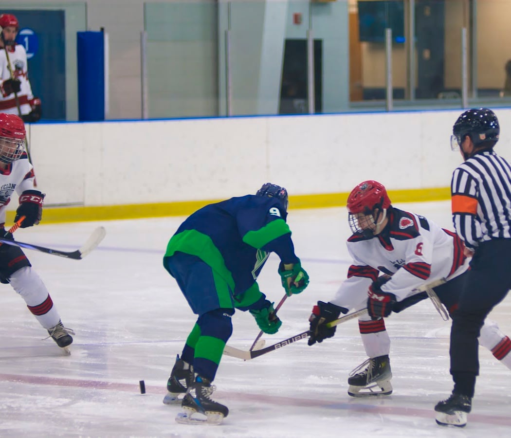 International Skating Center of Connecticut - ISCC 1