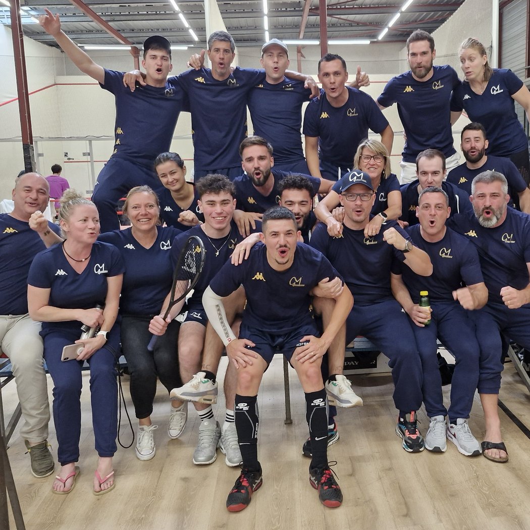 GM SQUASH PADEL 1