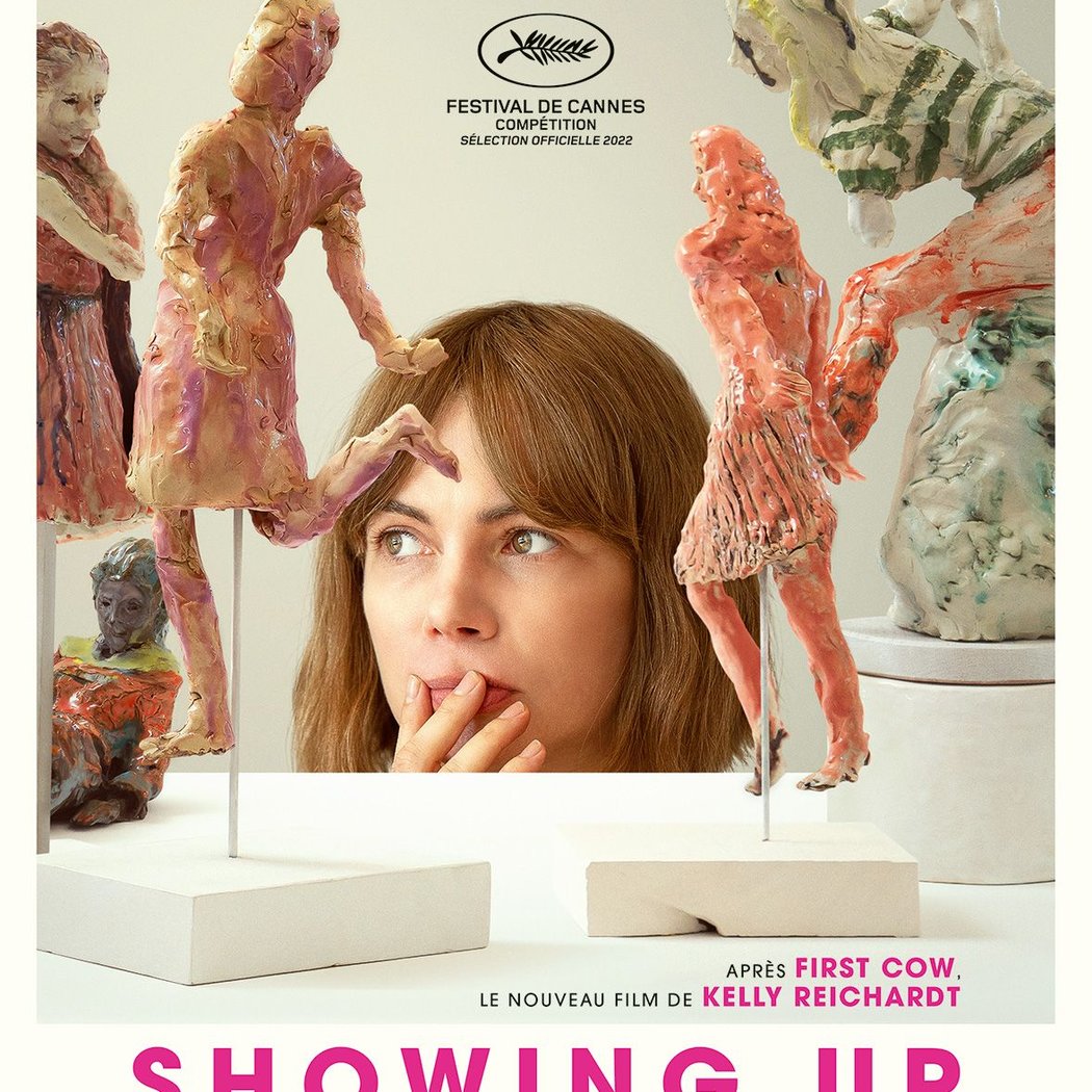 Showing Up 1
