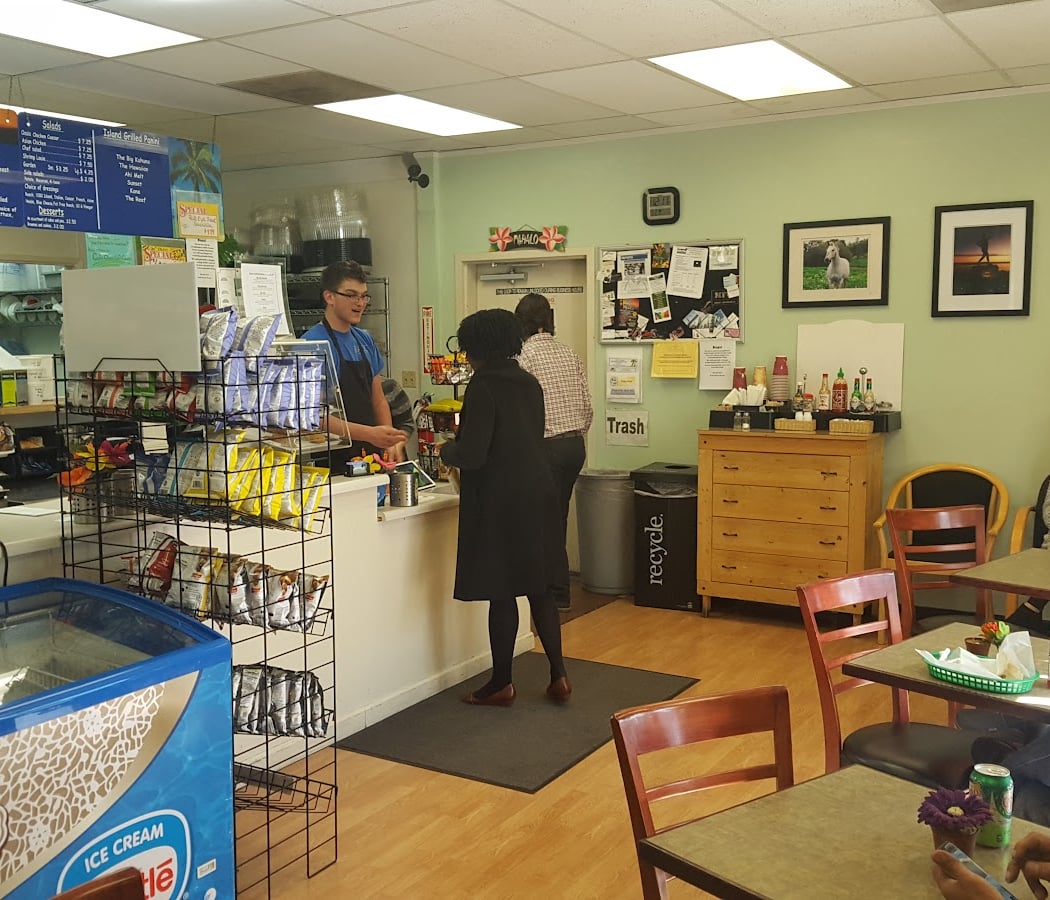 Cafe Oasis 2