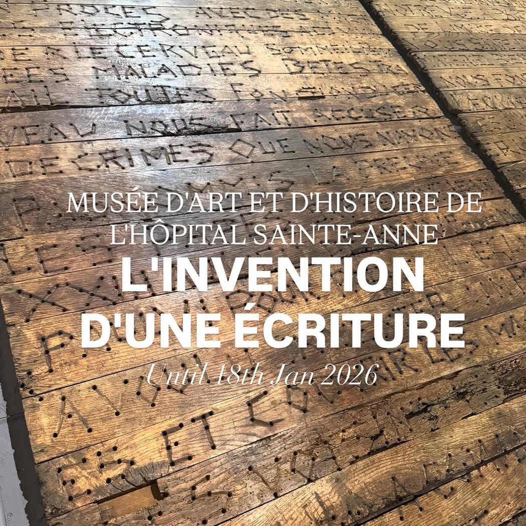 L'INVENTION D'UNE ÉCRITURE 1