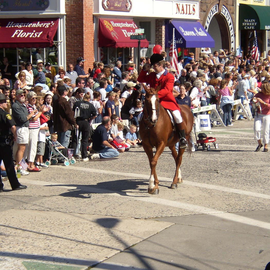 Cow Harbor Parade 2