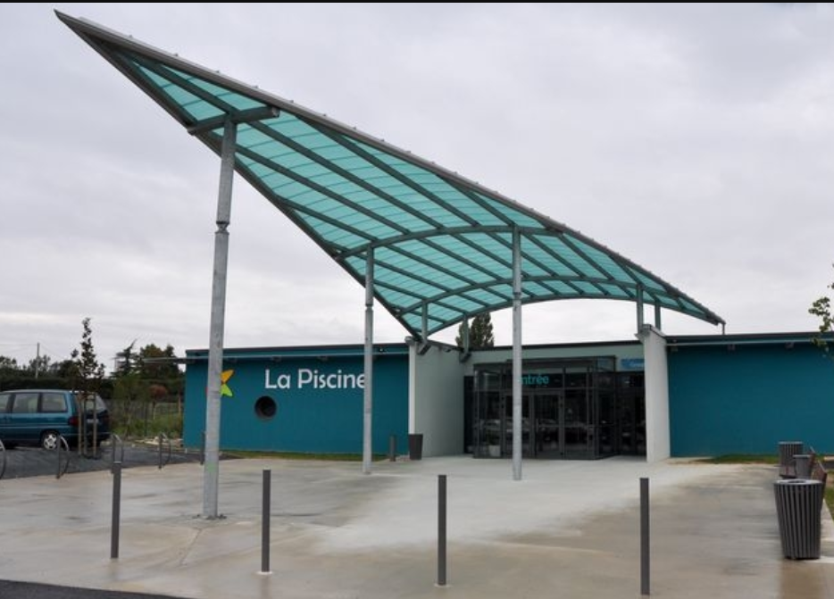 Swimming pool Sainte-Anne sur Brivet 3