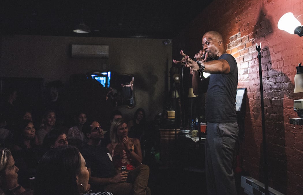 Live at the Barbershop: NYC's Hottest Stand Up Comedy Show 1