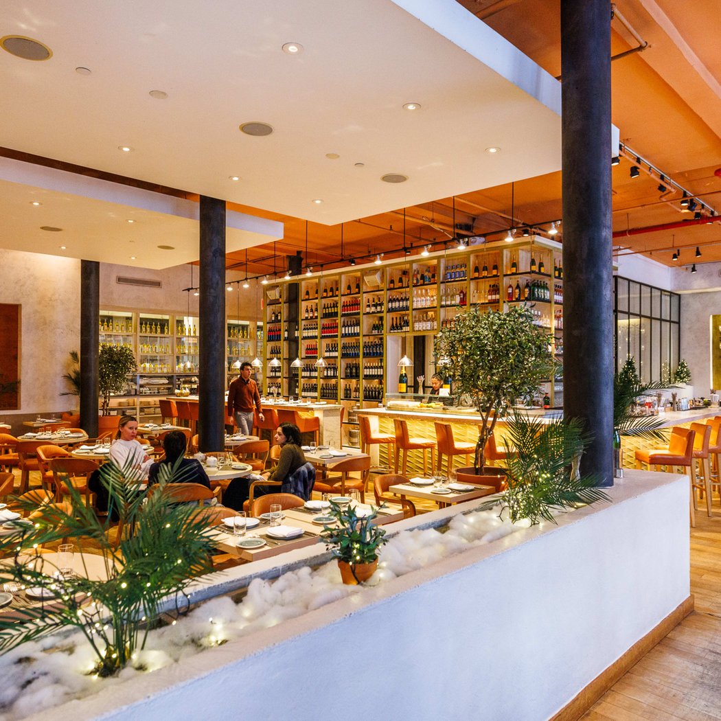 FIG & OLIVE | Meatpacking 2