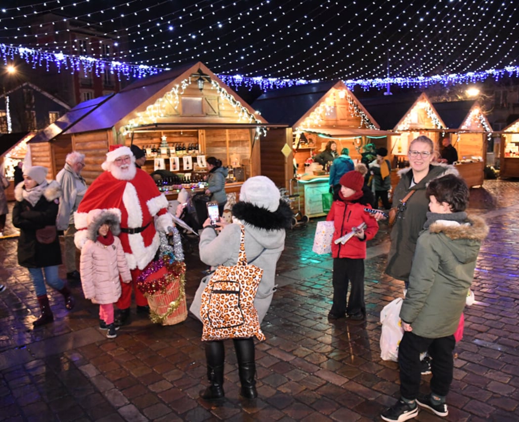 Marché de Noël 1
