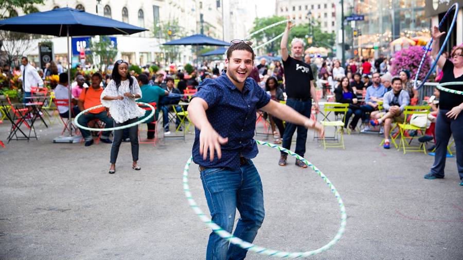Hoop Jam
