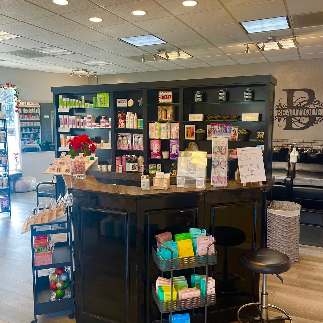 Beautique Beauty Bar 3