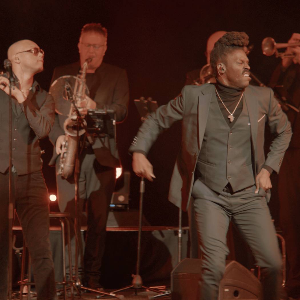 The James Brown Experience 2