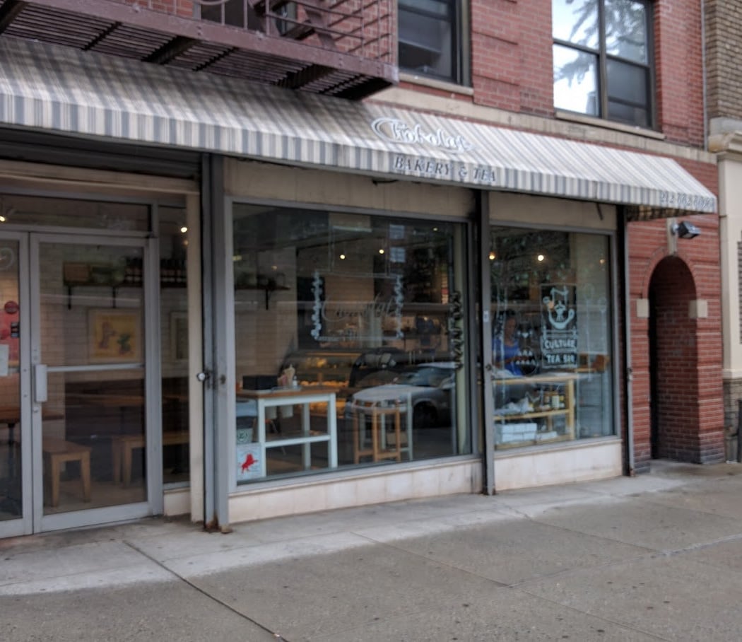 Culture Tea Bar 2