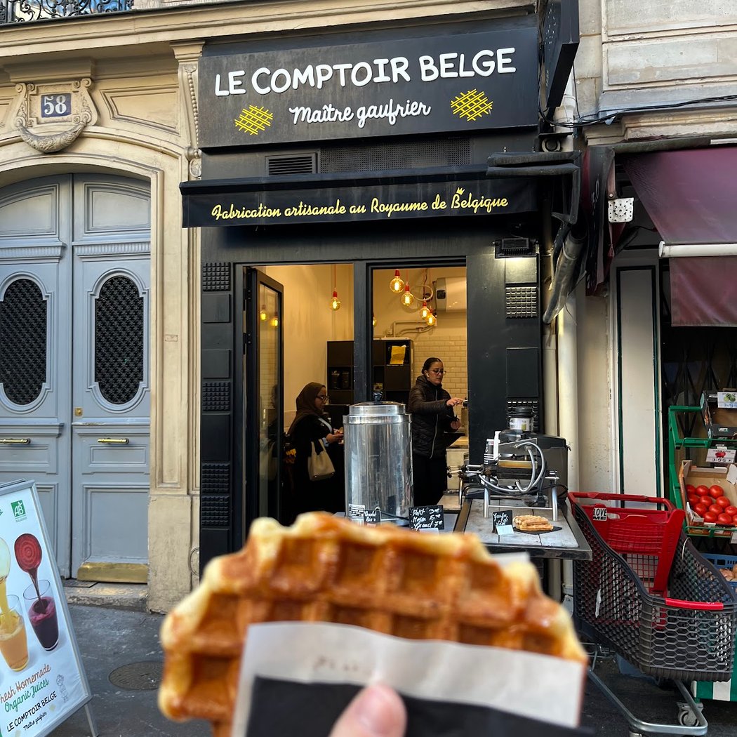 Le Comptoir Belge 3