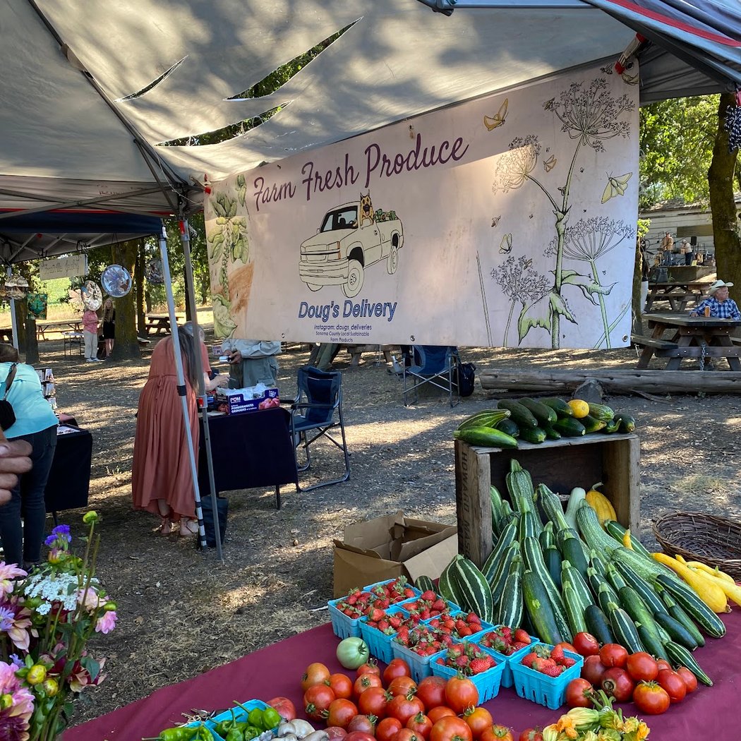 Forestville Certified Farmers Market 1