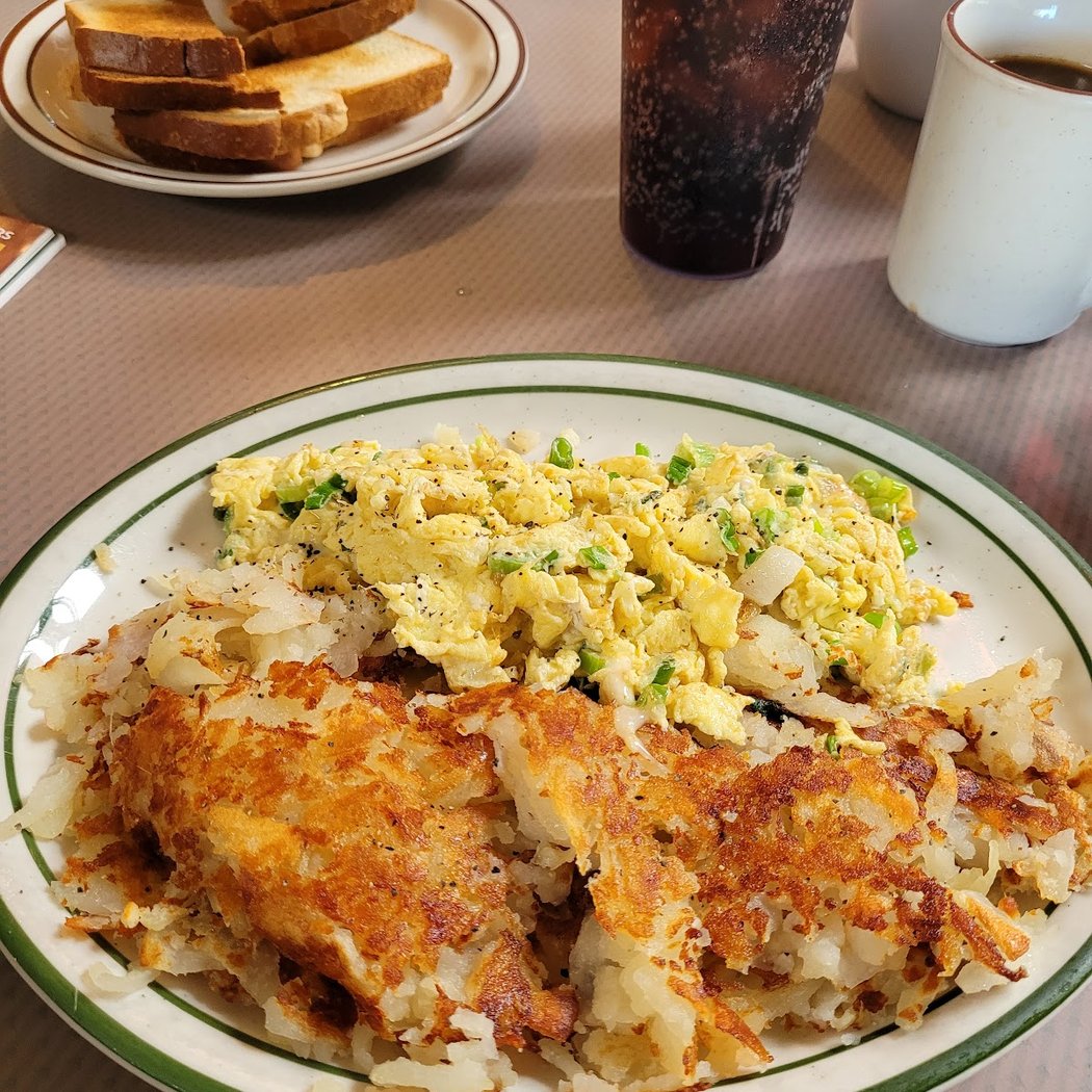Plaza Cafe 1