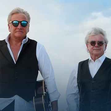 Air Supply – 50th Anniversary Celebration 3