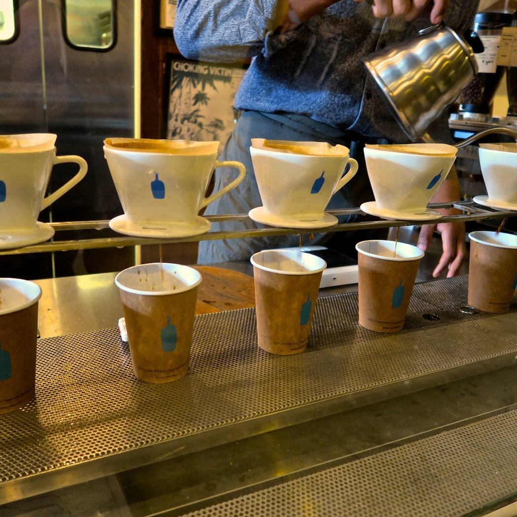 Blue Bottle Coffee 1
