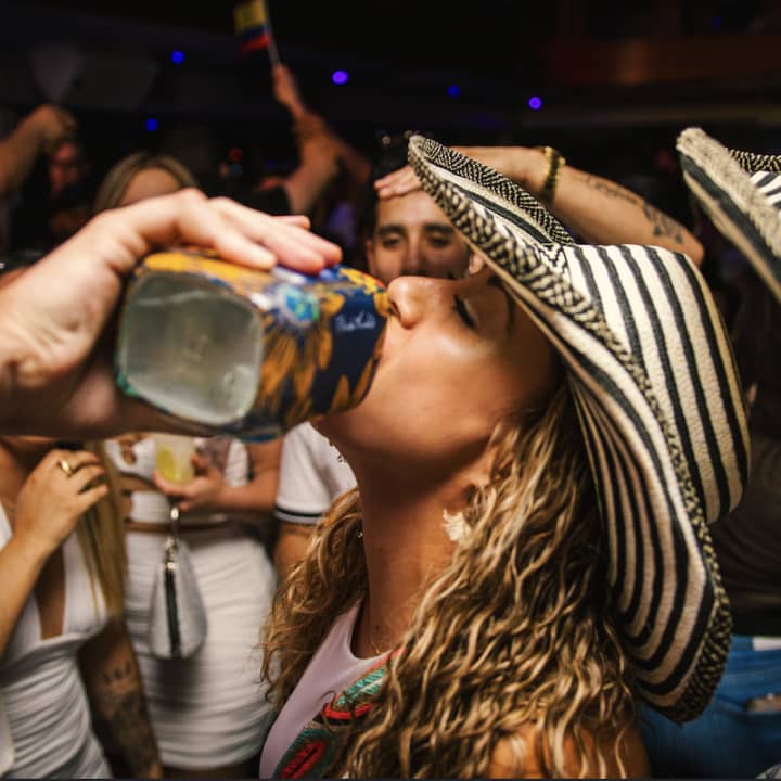 Medellin Fridays - Colombian Latin & Reggaeton Party