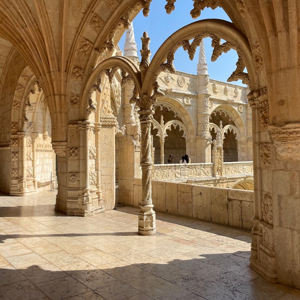 Jerónimos Monastery 2